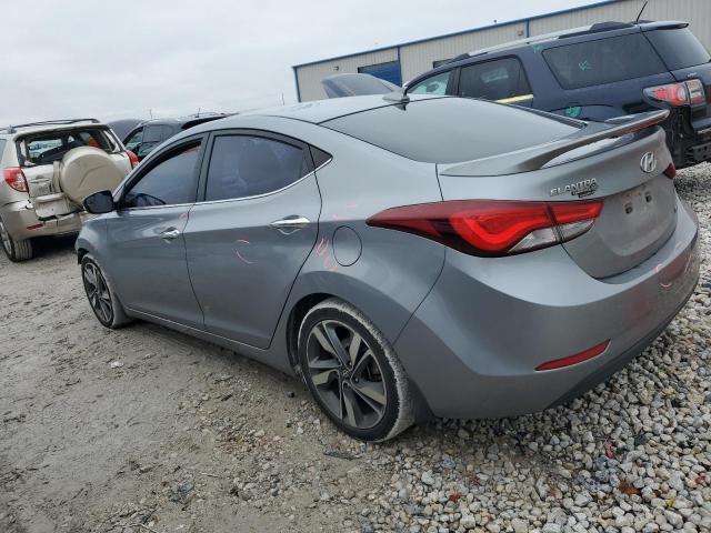 Image 2 of 2015 HYUNDAI ELANTRA SE 2015 with VIN KMHDH4AE1FU381706