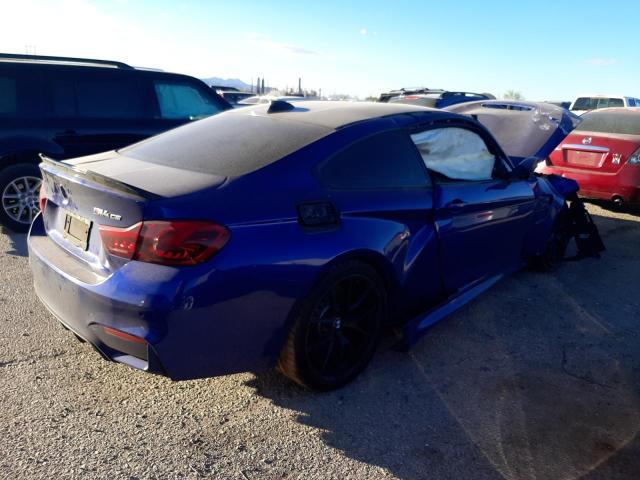 Obraz 3 z 2019 BMW M4 CS 2019 z VIN WBS3S7C57KAC09610