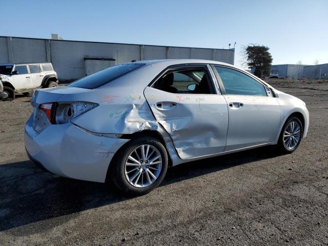 Image 3 of 2015 TOYOTA COROLLA L 2015 with VIN 2T1BURHE1FC295268