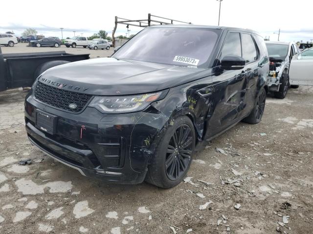 Image 1 of 2019 LAND ROVER DISCOVERY HSE LUXURY 2019 with VIN SALRT2RV1K2406345