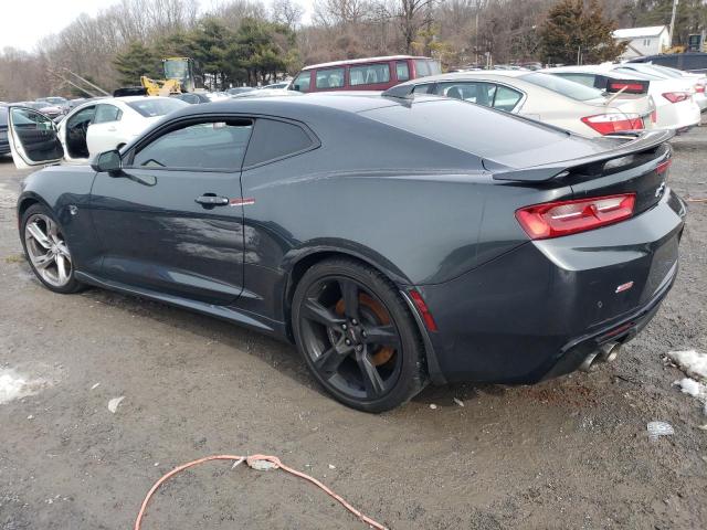 Изображение 2 2018 CHEVROLET CAMARO SS 2018 с VIN 1G1FH1R72J0150839