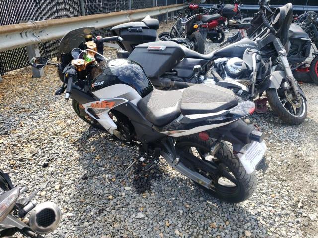 Image 3 of 2022 DONG DF250RTR 2022 with VIN LXDPCNPH6N1060588