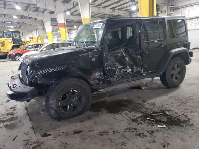 2016 JEEP WRANGLER UNLIMITED SPORT 2016 image