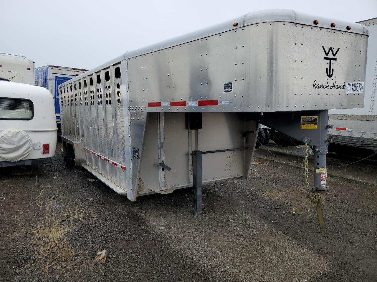 2019 WIL TRAILER 2019 image