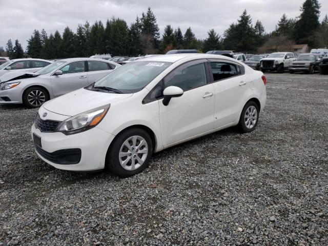 Obraz 2013 KIA RIO LX 2013