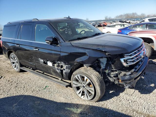 Image 2 of 2020 FORD EXPEDITION MAX LIMITED 2020 with VIN 1FMJK2AT1LEA32834