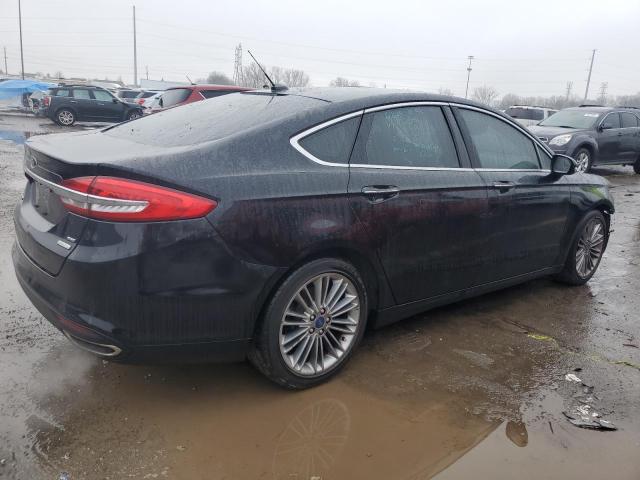 Image 3 of 2017 FORD FUSION SE 2017 with VIN 3FA6P0H98HR347540