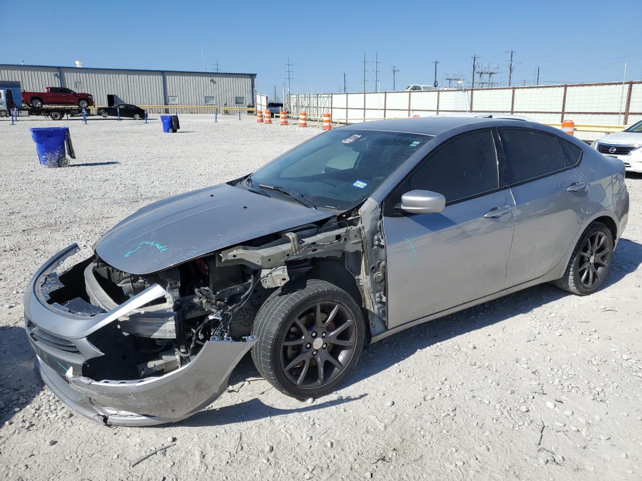 Изображение 2016 DODGE DART SE 2016