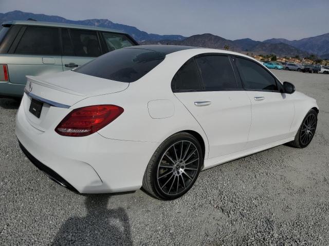 Image 3 of 2018 MERCEDES-BENZ C 300 2018 with VIN WDDWF4JB4JR400405