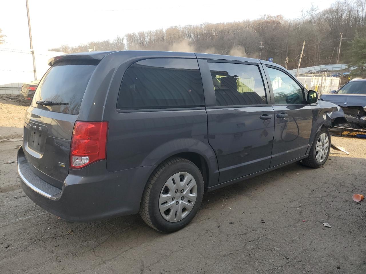 Изображение 3 2019 DODGE GRAND CARAVAN SE 2019 с VIN 2C4RDGBG5KR793464