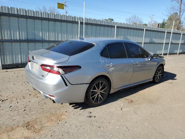 Image 3 of 2021 TOYOTA CAMRY SE 2021 with VIN 4T1T11AK2MU576831