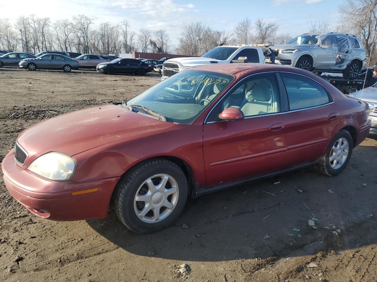 2003 MERCURY SABLE GS 2003 image
