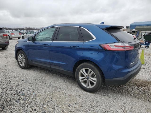 Изображение 2 2020 FORD EDGE SEL 2020 с VIN 2FMPK3J9XLBA04708