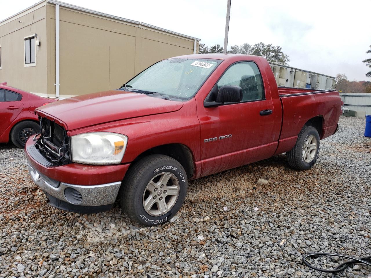 Obraz 2007 DODGE RAM 1500 ST 2007