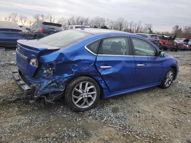 Image 3 of 2015 NISSAN SENTRA S 2015 with VIN 3N1AB7APXFY373180