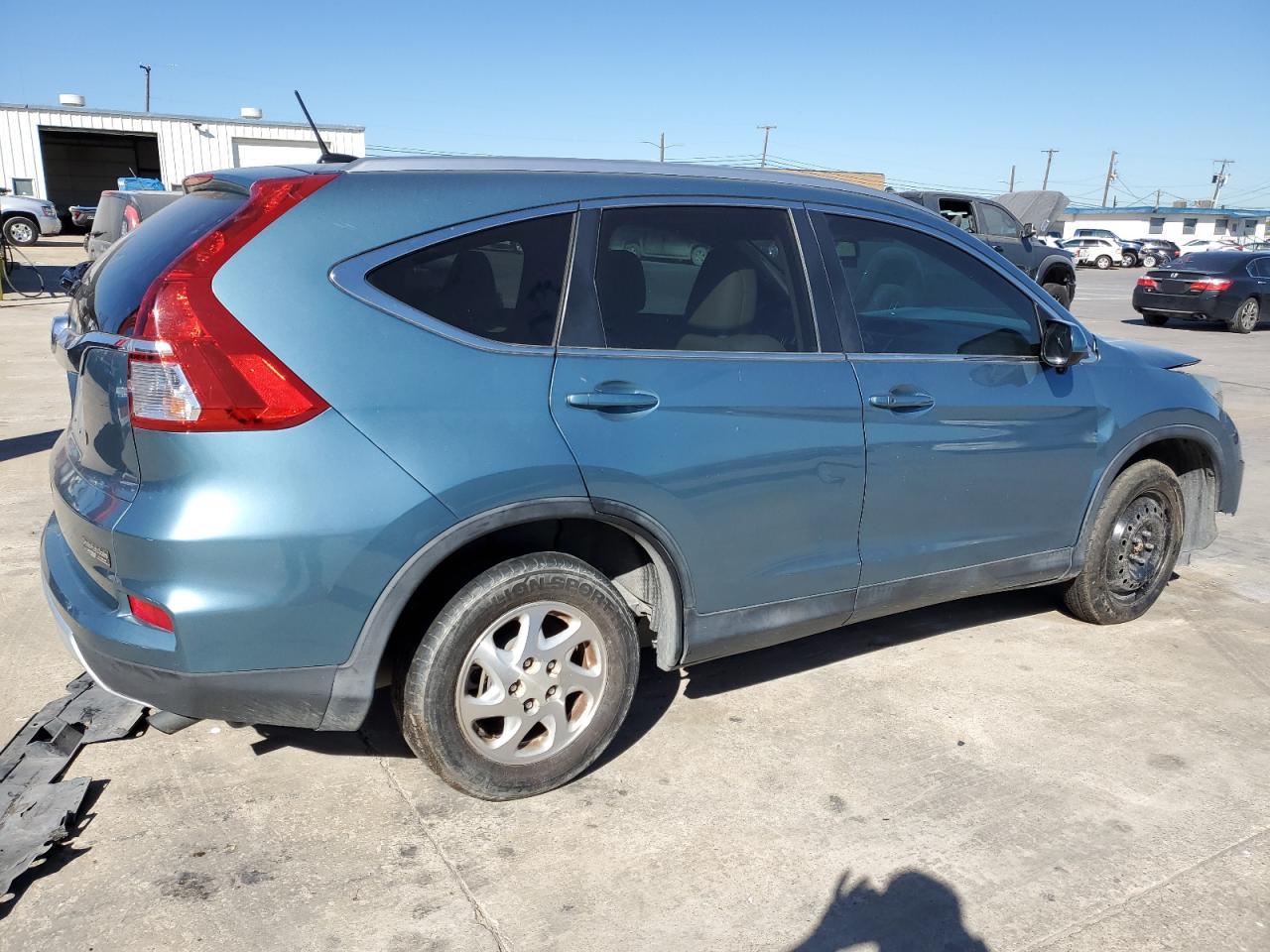 Obraz 3 z 2015 HONDA CR-V EXL 2015 z VIN 2HKRM3H77FH552914
