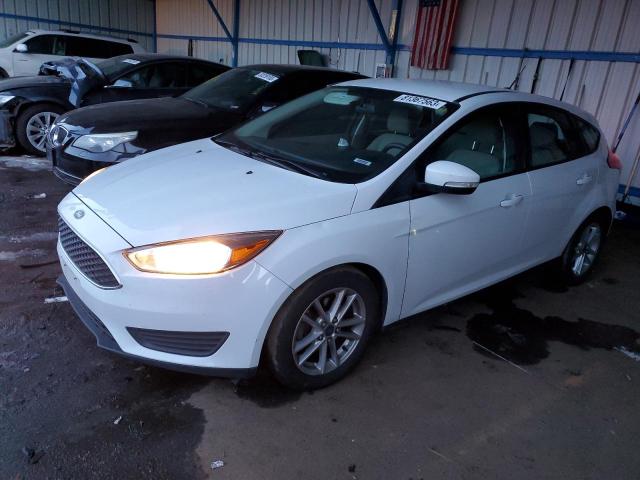 Image 1 of 2016 FORD FOCUS SE 2016 with VIN 1FADP3K20GL216829