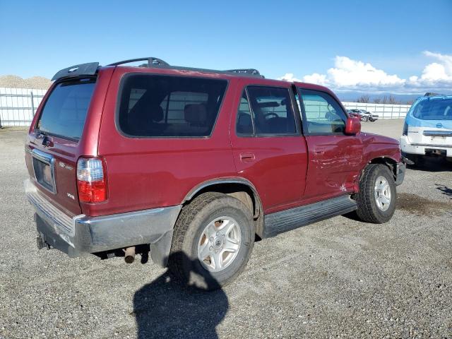 Obraz 3 z 2002 TOYOTA 4RUNNER SR5 2002 z VIN JT3HN86R729061096