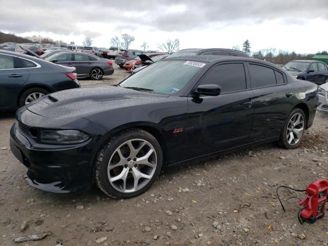 Изображение 1 2016 DODGE CHARGER R/T 2016 с VIN 2C3CDXCTXGH297935