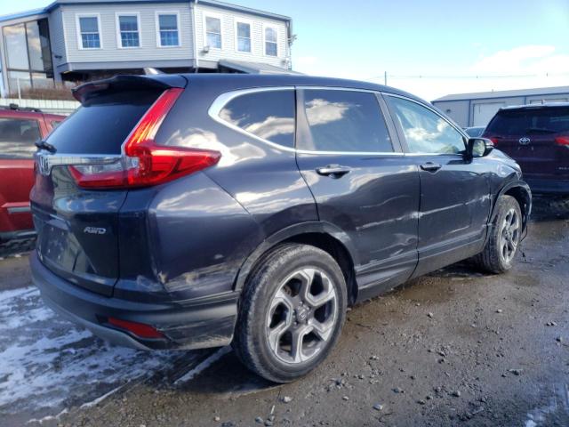 Изображение 3 2018 HONDA CR-V EX 2018 с VIN 7FARW2H58JE010932