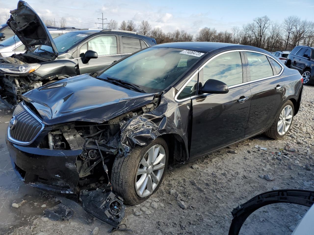 2013 BUICK VERANO  2013 image