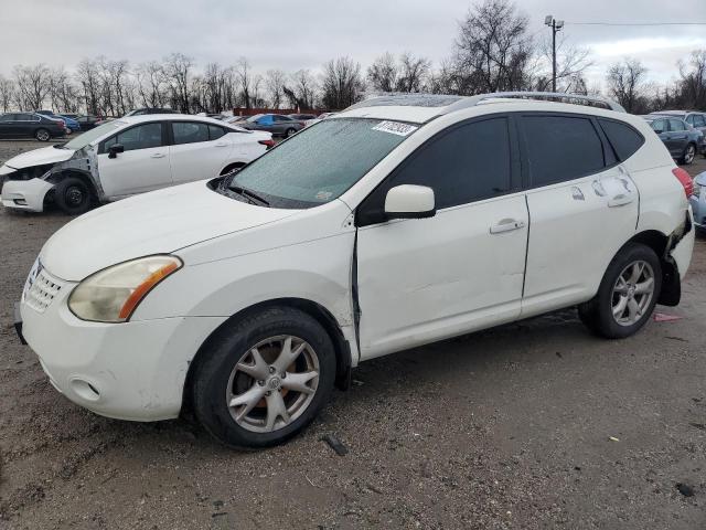 Obraz 1 z 2008 NISSAN ROGUE S 2008 z VIN JN8AS58VX8W408059