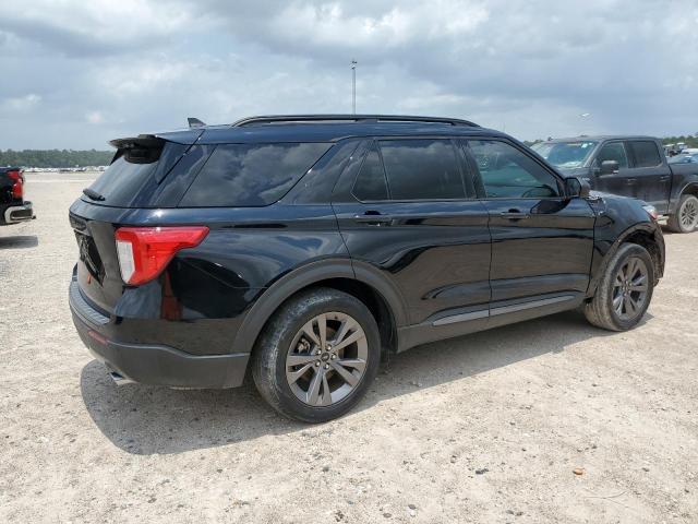 Изображение 3 2021 FORD EXPLORER XLT 2021 с VIN 1FMSK7DH0MGA49932
