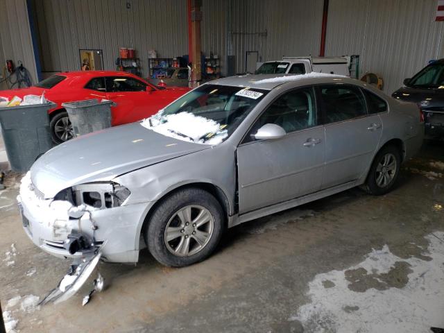 Obraz 1 z 2013 CHEVROLET IMPALA LS 2013 z VIN 2G1WF5E38D1157271