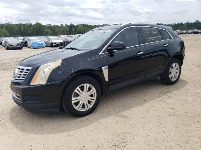 Image 1 of 2016 CADILLAC SRX LUXURY COLLECTION 2016 with VIN 3GYFNBE32GS505156