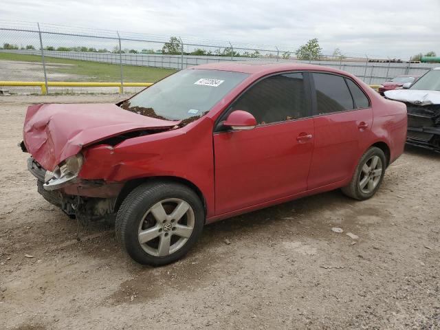 Image 1 of 2010 VOLKSWAGEN JETTA SE 2010 with VIN 3VWRX7AJ8AM134222
