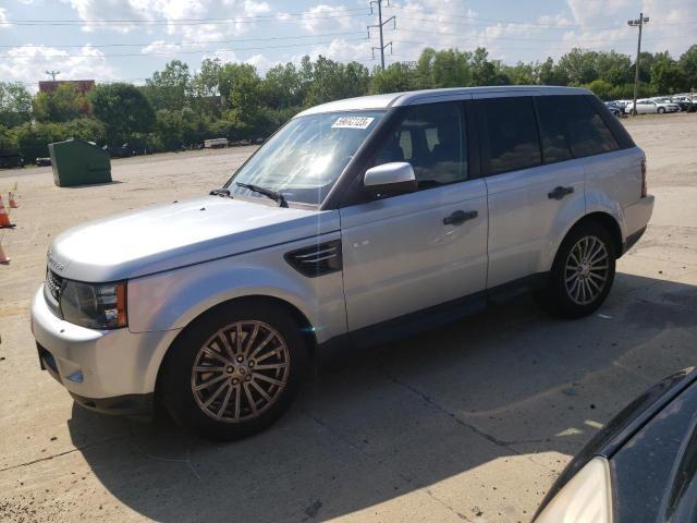 Obraz 2010 LAND ROVER RANGE ROVER SPORT HSE 2010