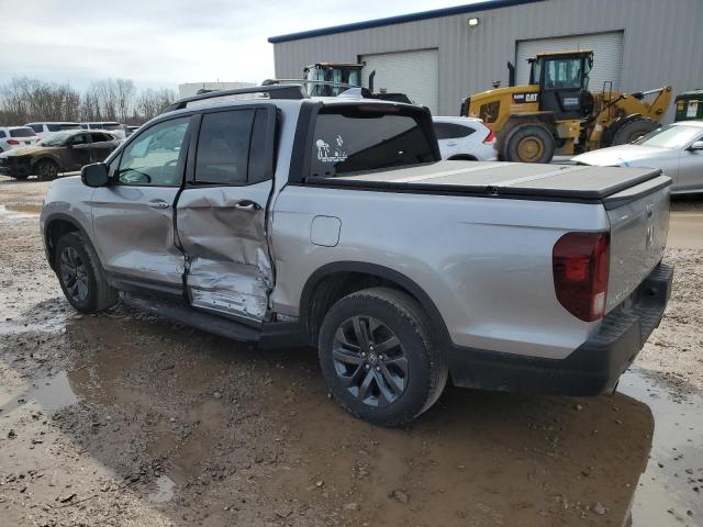 Изображение 2 2021 HONDA RIDGELINE SPORT 2021 с VIN 5FPYK3F14MB002699