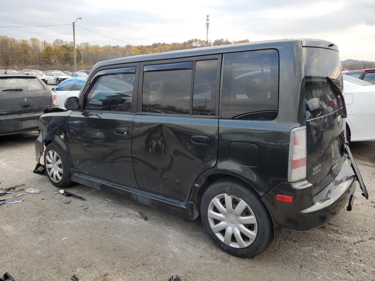 Obraz 2 z 2006 TOYOTA SCION XB 2006 z VIN JTLKT324X64094282