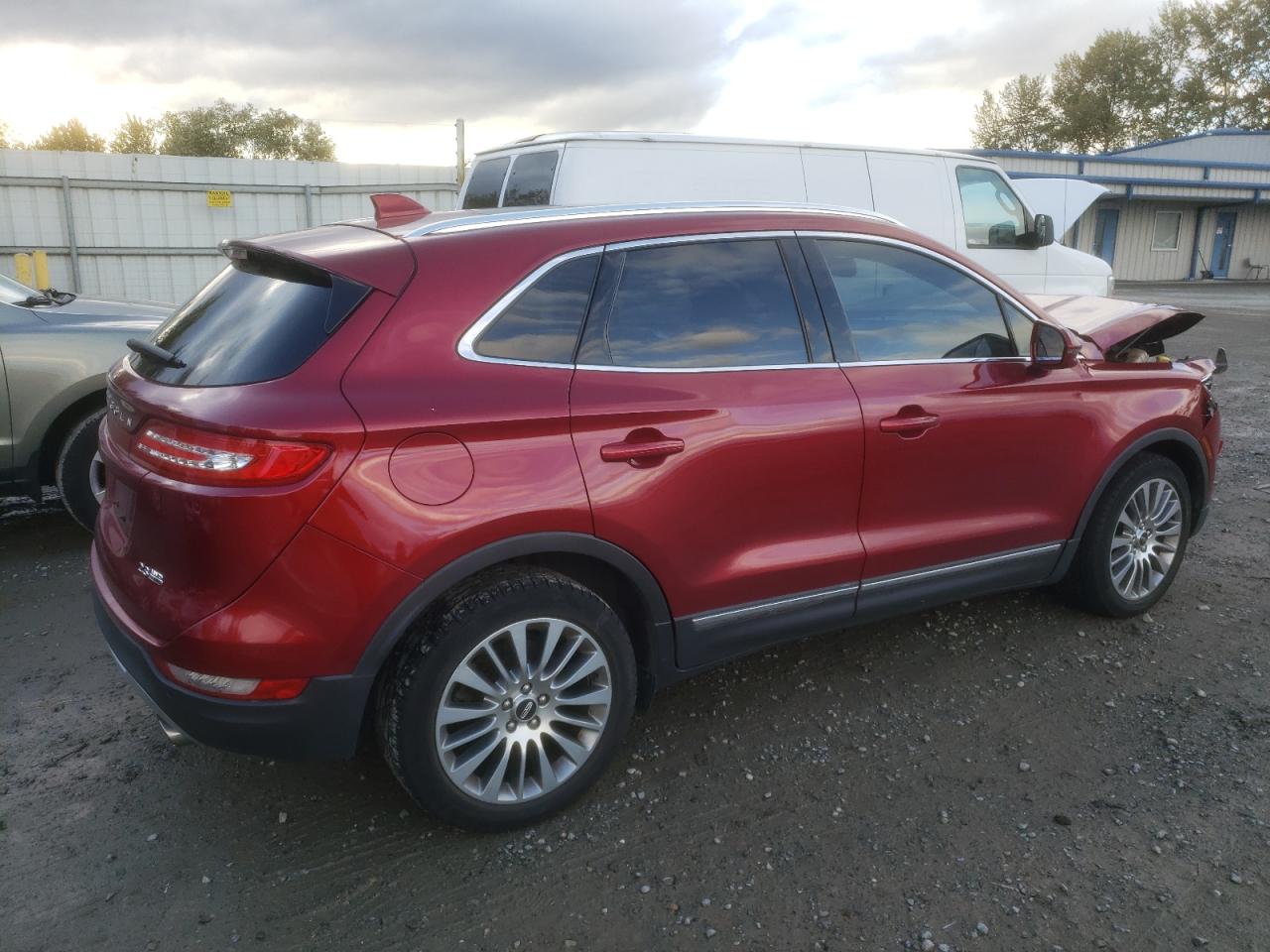 Obraz 3 z 2015 LINCOLN MKC  2015 z VIN 5LMTJ2AH3FUJ20735