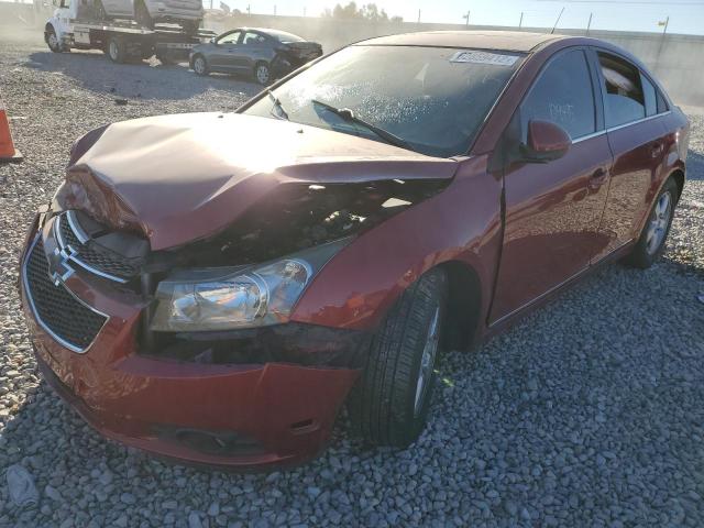 Obraz 2 z 2014 CHEVROLET CRUZE LT 2014 z VIN 1G1PC5SB8E7456059