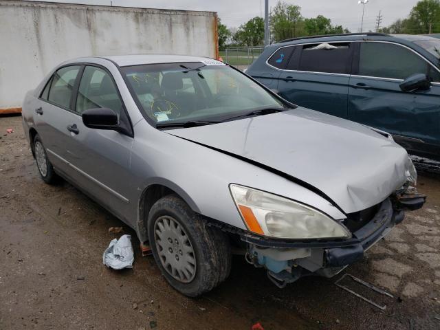 Image 1 of 2007 HONDA ACCORD VALUE 2007 with VIN JHMCM56127C026542