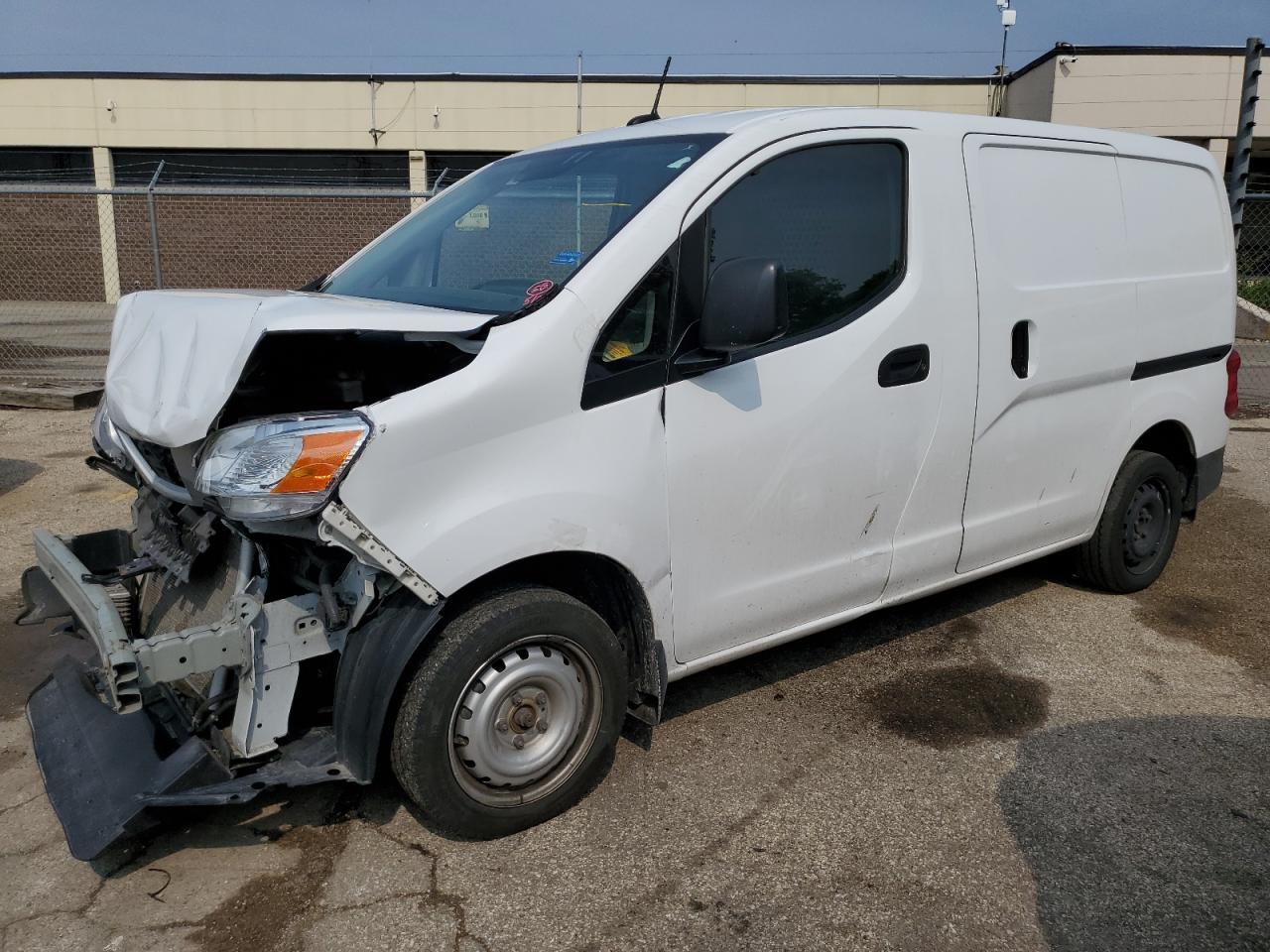 Obraz 2020 NISSAN NV200 2.5S 2020