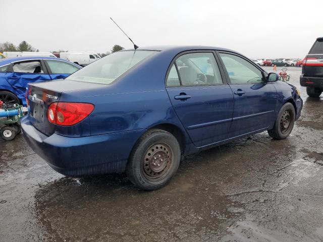 Image 3 of 2007 TOYOTA COROLLA CE 2007 with VIN 2T1BR30E37C729511