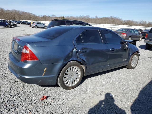 Image 3 of 2012 FORD FUSION HYBRID 2012 with VIN 3FADP0L32CR254144