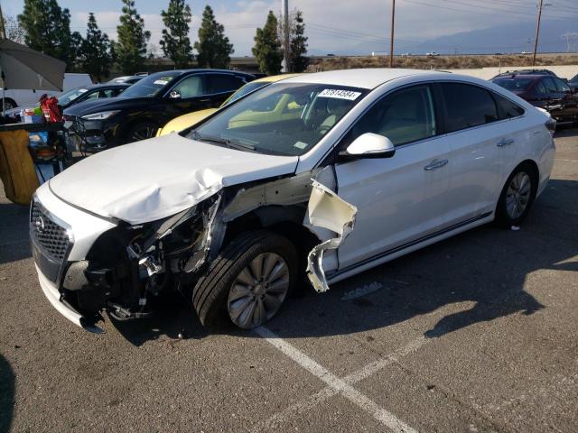 Obraz 1 z 2016 HYUNDAI SONATA HYBRID 2016 z VIN KMHE24L18GA035249