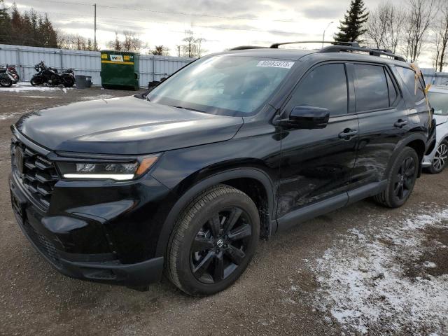 2023 HONDA PILOT ELITE 2023 image