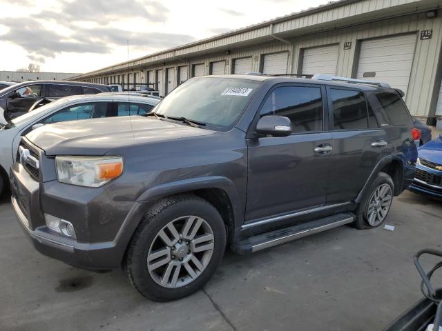 2012 TOYOTA 4RUNNER SR5 2012 image
