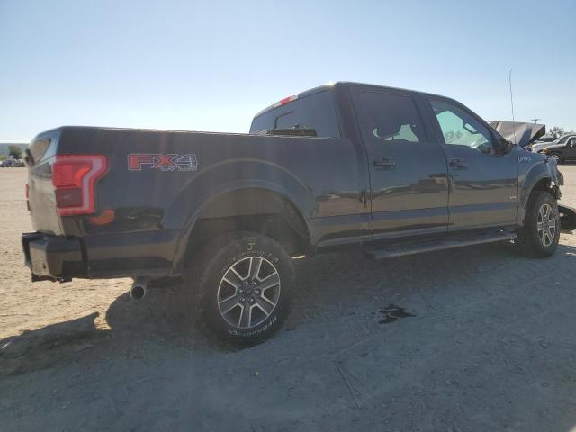Image 3 of 2017 FORD F150 SUPERCREW 2017 with VIN 1FTFW1EG4HFC23235