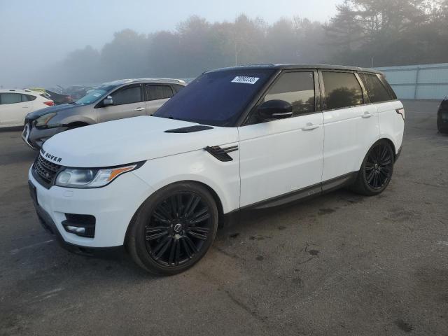 Изображение 1 2016 LAND ROVER RANGE ROVER SPORT HSE 2016 с VIN SALWR2VF6GA631311