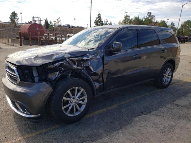 Obraz 1 z 2017 DODGE DURANGO SXT 2017 z VIN 1C4RDHAG3HC652319