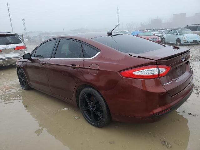 Image 2 of 2016 FORD FUSION SE 2016 with VIN 3FA6P0HD8GR378922