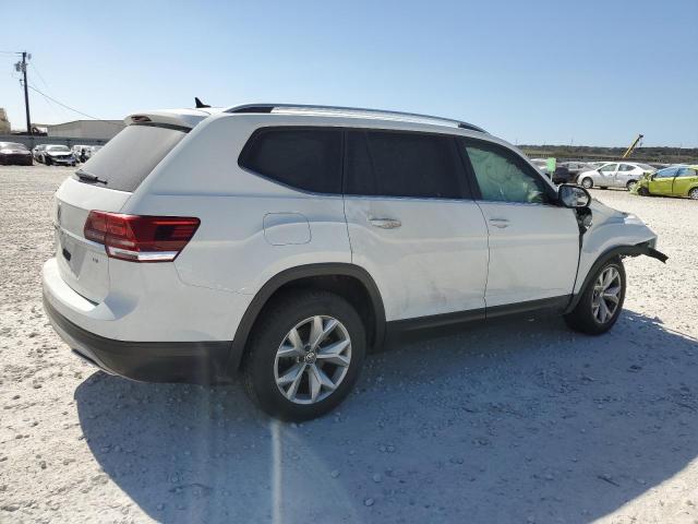 Image 3 of 2018 VOLKSWAGEN ATLAS SE 2018 with VIN 1V2CR2CA1JC557761