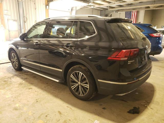 Image 2 of 2018 VOLKSWAGEN TIGUAN SE 2018 with VIN 3VV2B7AX8JM221403