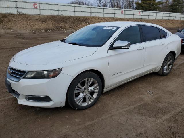 Image 1 of 2015 CHEVROLET IMPALA LT 2015 with VIN 1G1115SL3FU104921