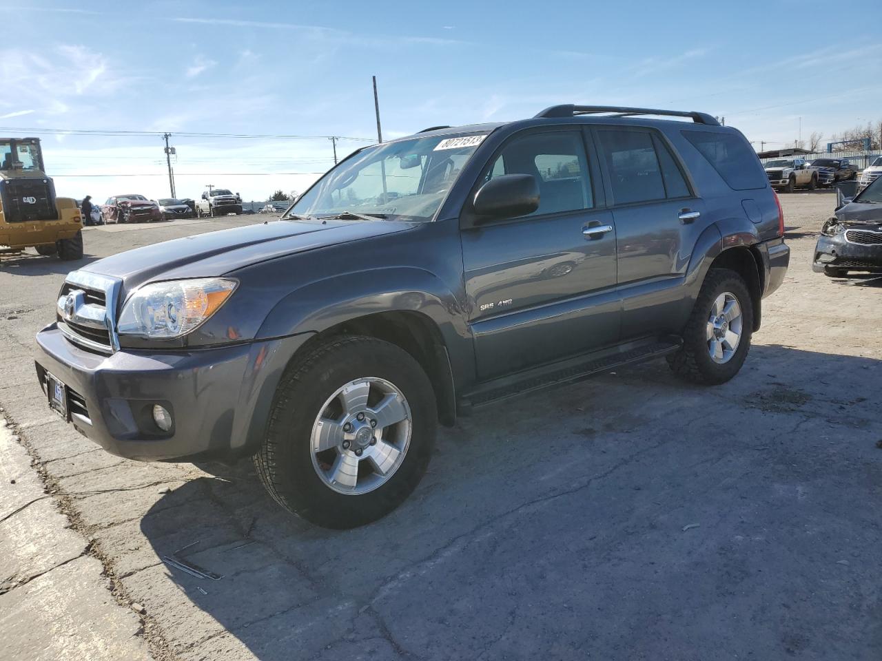 Obraz 2008 TOYOTA 4RUNNER SR5 2008